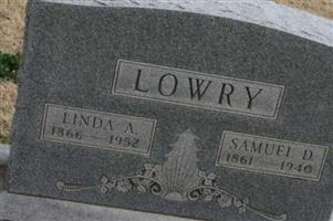 Samuel D Lowry