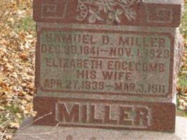 Samuel D. Miller