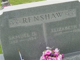 Samuel D. Renshaw