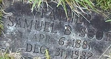 Samuel D. Scott Samuel D. Scott