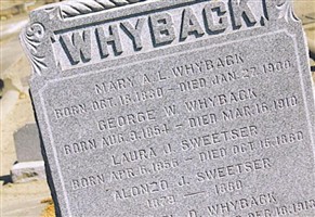 Samuel D Whybark