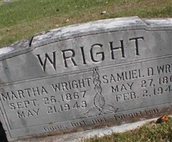 Samuel D. Wright