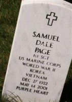 Samuel Dale Page