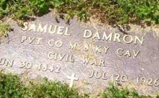 Samuel Damron Samuel Damron