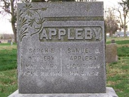 Samuel David Appleby