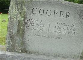 Samuel David Cooper