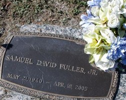 Samuel David Fuller, Jr