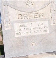 Samuel David Greer Samuel David Greer