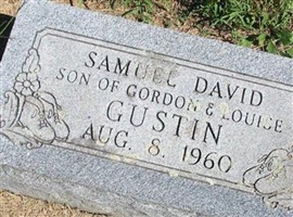 Samuel David Gustin Samuel David Gustin