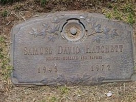 Samuel David Hatchett