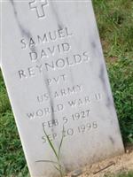 Samuel David Reynolds