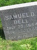 Samuel David "Sammy" Bell, Sr