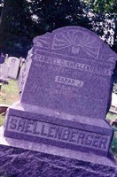 Samuel David Shellenberger