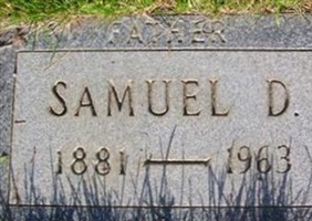 Samuel David Whitmer