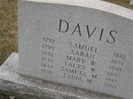 Samuel Davis