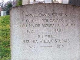 Samuel Davis Sturgis