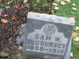 Samuel Decoursey Samuel Decoursey