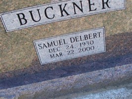 Samuel Delbert Buckner