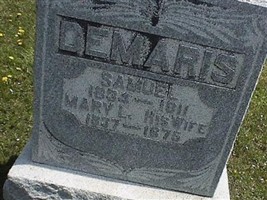 Samuel Demaris Samuel Demaris