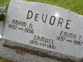 Samuel Devore Samuel Devore