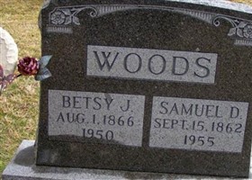 Samuel Dodson Woods Samuel Dodson Woods