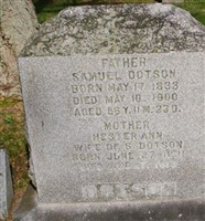 Samuel Dotson