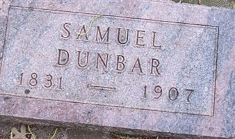 Samuel Dunbar