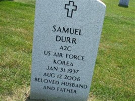 Samuel Durr