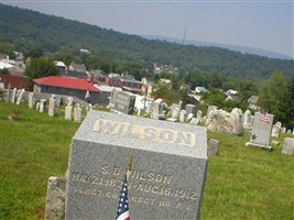 Sgt Samuel Dyson "Dice" Wilson Sgt Samuel Dyson "Dice" Wilson