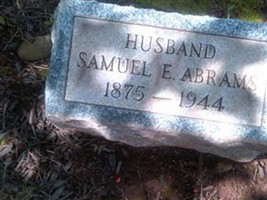 Samuel E. Abrams Samuel E. Abrams