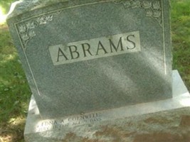 Samuel E. Abrams Samuel E. Abrams