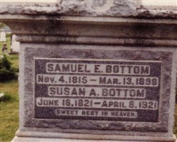Samuel E. Bottom