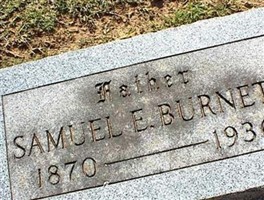 Samuel E Burnett