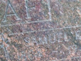 Samuel E Graf Samuel E Graf