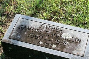 Samuel E. McFarlin Samuel E. McFarlin