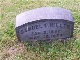 Samuel E. Miller