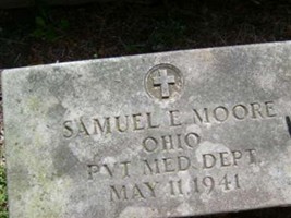 Samuel E Moore