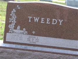 Samuel E Tweedy