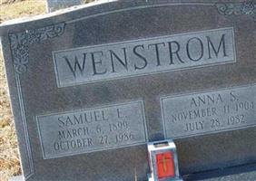 Samuel E. Wenstrom