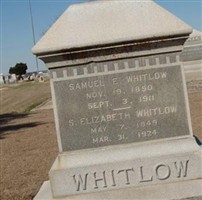 Samuel E. Whitlow