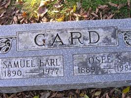 Samuel Earl Gard