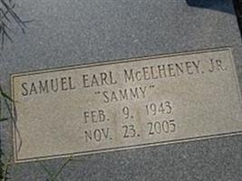 Samuel Earl "Sammy" McHeney