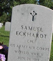 Samuel Eckhardt Samuel Eckhardt