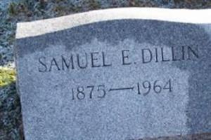 Samuel Edgar Dillin