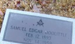Samuel Edward Doolittle