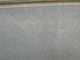 Samuel Edward Goodall Samuel Edward Goodall