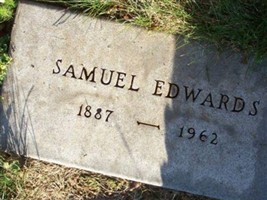 Samuel Edwards Samuel Edwards