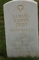 Samuel Edwin Geist