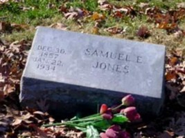 Samuel Elliot Jones