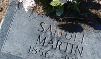 Samuel Emmit Martin Samuel Emmit Martin